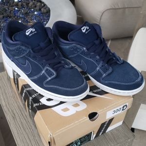 Nike SB Dunk "blueprint" 10.5